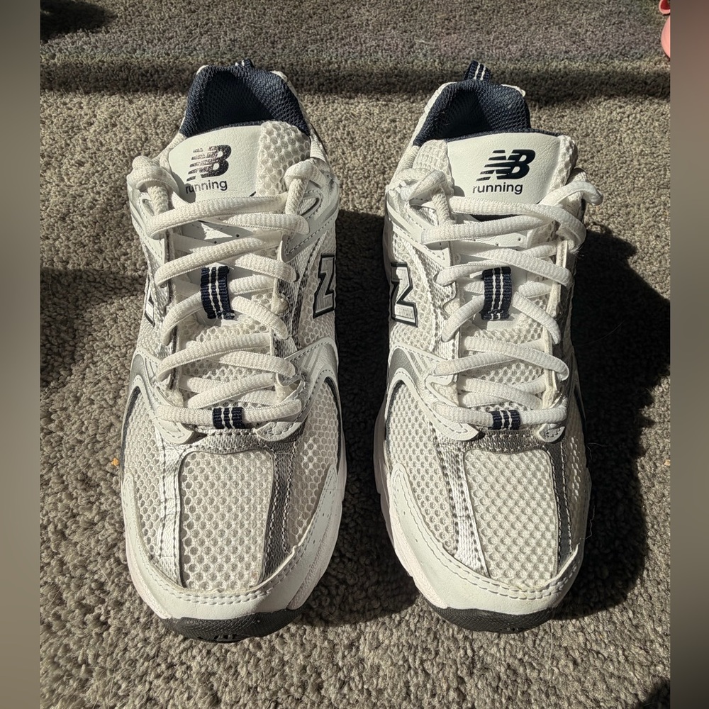 New Balance 530 —  NATURAL INDIGO & WHITE